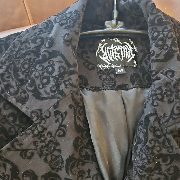 Killstar Pax Aeterna Blazer - Picture 3 of 5